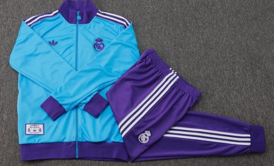 Chándal Real Madrid 2025/26