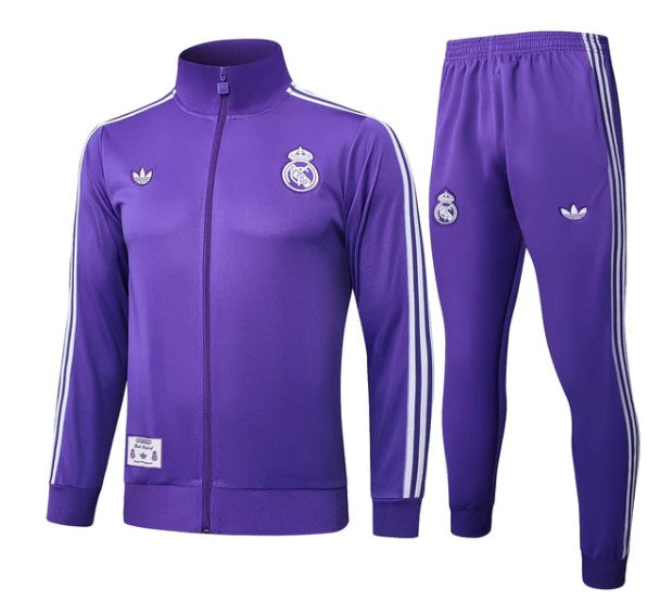 Chándal Niño Real Madrid 2025/26