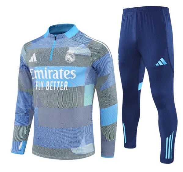 Chándal Real Madrid 2025/26