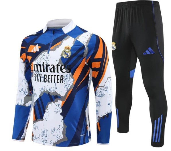 Chándal Niño Real Madrid 2025/26