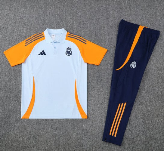 Camiseta y Pantalón Real Madrid 25/26