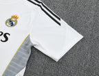 Camiseta y Pantalón corto de entrenamiento Real Madrid 2025/26
