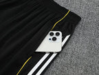 Camiseta y Pantalón corto de entrenamiento Real Madrid 2025/26