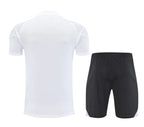 Camiseta y Pantalón corto de entrenamiento Real Madrid 25/26