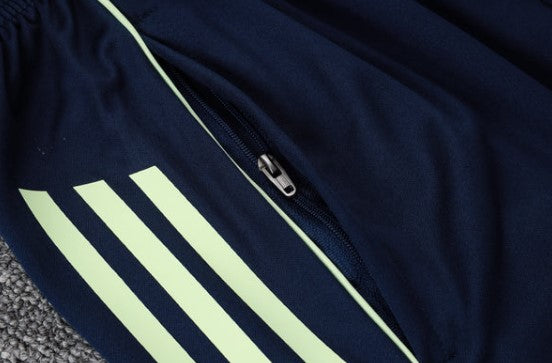 Camiseta y Pantalón corto de entrenamiento Real Madrid 25/26