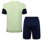 Camiseta y Pantalón corto de entrenamiento Real Madrid 25/26