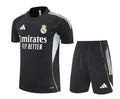 Camiseta y Pantalón corto de entrenamiento Real Madrid 25/26