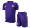 Camiseta y Pantalón corto de entrenamiento Real Madrid 25/26