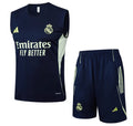 Camiseta y Pantalón corto de entrenamiento Real Madrid 25/26