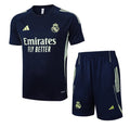 Camiseta y Pantalón corto de entrenamiento Real Madrid 25/26