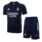 Camiseta y Pantalón corto de entrenamiento Real Madrid 25/26
