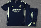 Camiseta y Pantalón corto de entrenamiento Real Madrid 25/26
