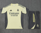 Camiseta y Pantalón corto de entrenamiento Real Madrid 25/26