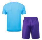 Camiseta y Pantalón corto de entrenamiento Real Madrid 25/26