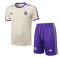 Camiseta y Pantalón corto de entrenamiento Real Madrid 25/26