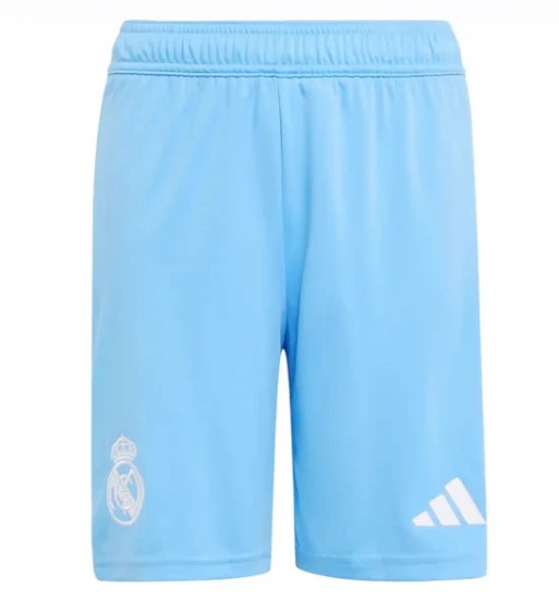 Camiseta y Pantalones para niños Real Madrid Portero 25/26