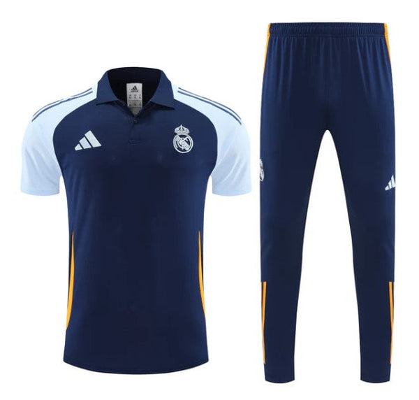 Camiseta y Pantalón Real Madrid 25/26