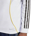 Camiseta Manga Larga Real Madrid Home 25/26