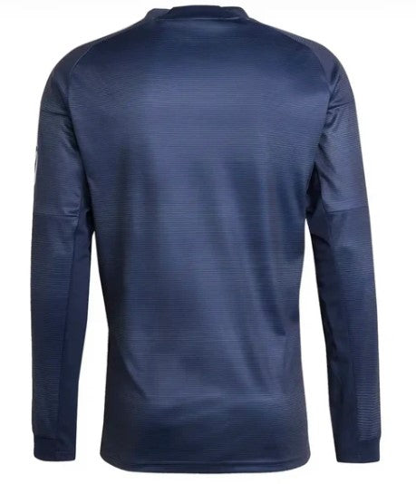 Camiseta Manga Larga Real Madrid Away 25/26 - Jugador