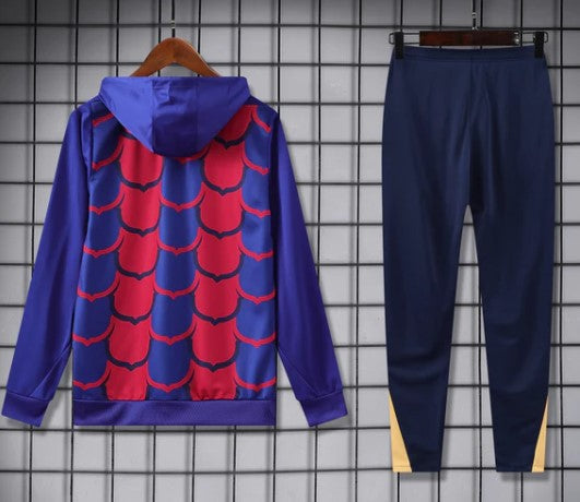 Chándal FC Barcelona 25/26 - Con Capucha