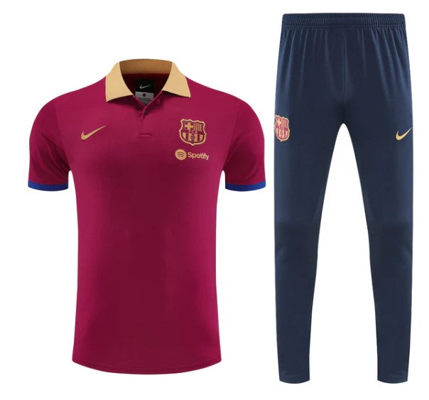 Camiseta y Pantalón FC Barcelona 25/26