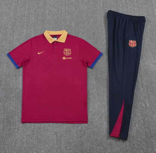 Camiseta y Pantalón FC Barcelona 25/26