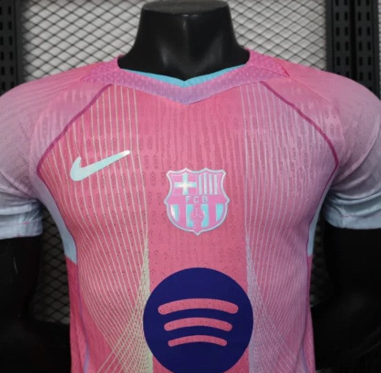 Camiseta FC Barcelona Edición Especial 25/26 - Jugador
