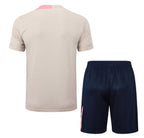 Camiseta y Pantalón corto de entrenamiento FC Barcelona 25/26
