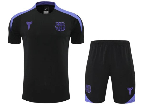 Camiseta y Pantalón corto de entrenamiento FC Barcelona 25/26