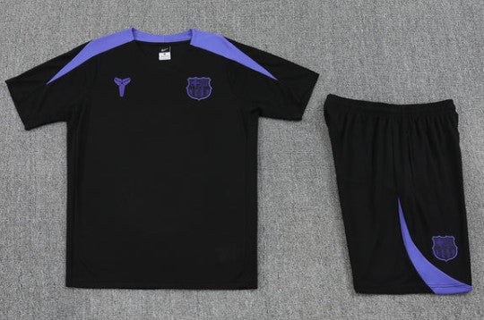 Camiseta y Pantalón corto de entrenamiento FC Barcelona 25/26