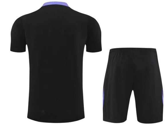 Camiseta y Pantalón corto de entrenamiento FC Barcelona 25/26