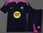 Camiseta y Pantalón corto de entrenamiento FC Barcelona 25/26