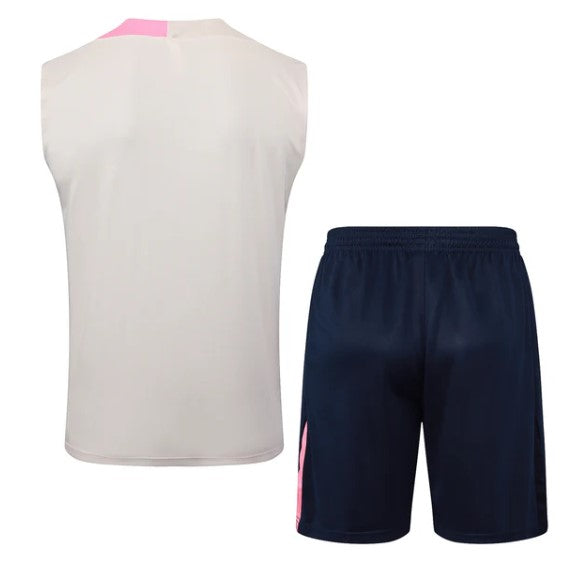 Camiseta y Pantalón corto de entrenamiento FC Barcelona 25/26