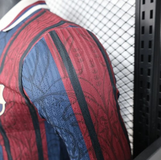 Camiseta Manga FC Barcelona Edición Especial 125 Años 25/26 - Jugador