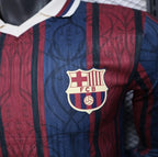 Camiseta Manga larga FC Barcelona Edición Especial 125 Años 25/26 - Jugador