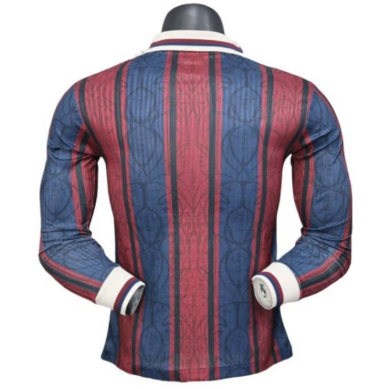 Camiseta Manga FC Barcelona Edición Especial 125 Años 25/26 - Jugador