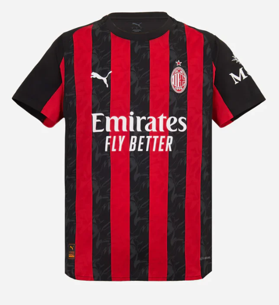Camiseta AC Milan Home 25/26 - Jugador