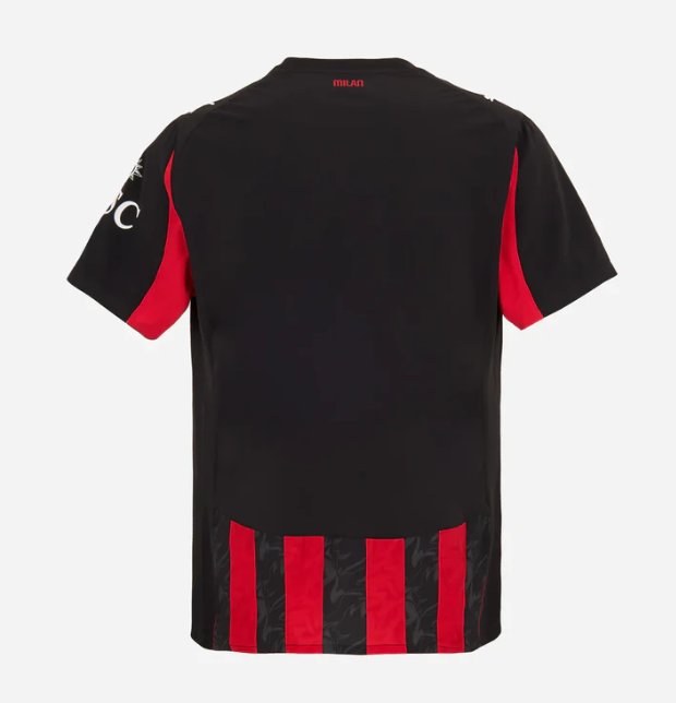 Camiseta AC Milan Home 25/26 - Jugador