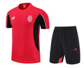 Camiseta y Pantalón corto de entrenamiento AC Milan 25/26