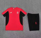 Camiseta y Pantalón corto de entrenamiento AC Milan 25/26