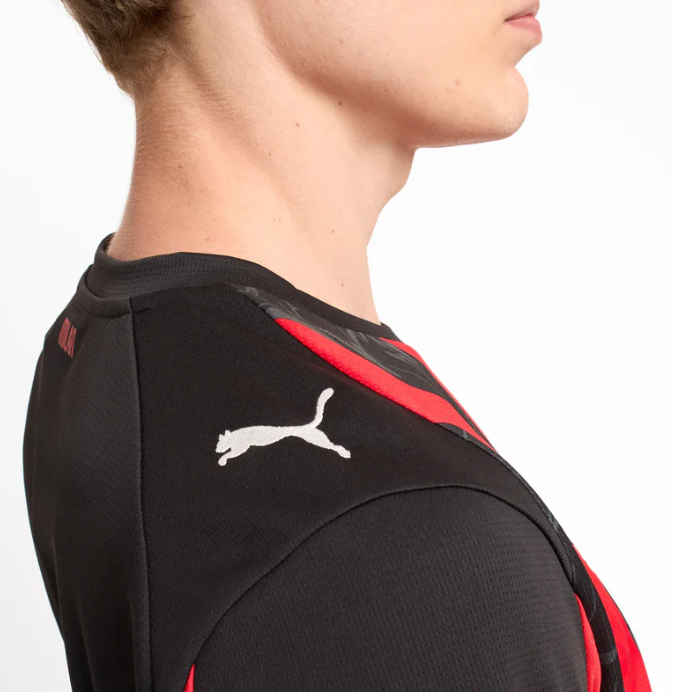 Camiseta AC Milan Home 25/26