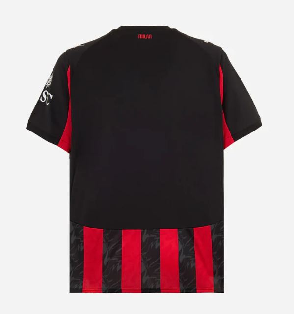 Camiseta AC Milan Home 25/26