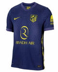 Camiseta Atletico de Madrid Away 25/26- Jugador