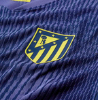 Camiseta Atletico de Madrid Away 25/26- Jugador
