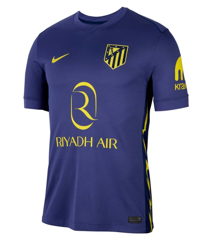 Camiseta Atletico de Madrid Away 25/26