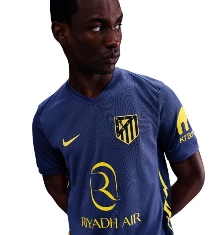 Camiseta Atletico de Madrid Away 25/26