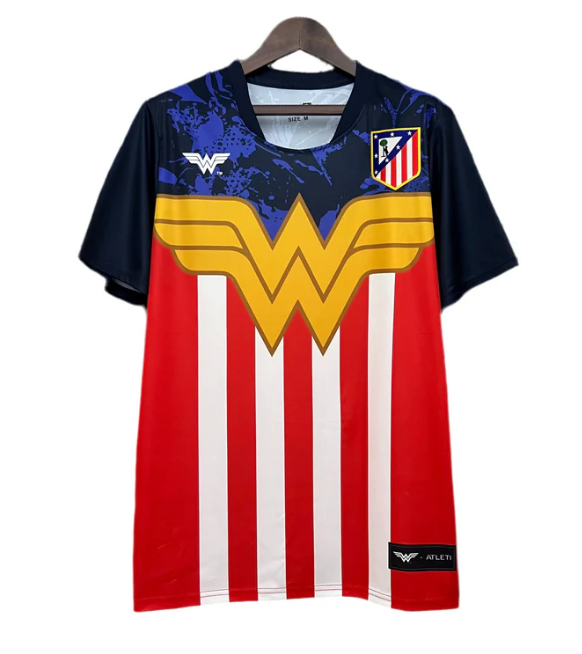 Camiseta Atletico de Madrid Edición Especial 25/26
