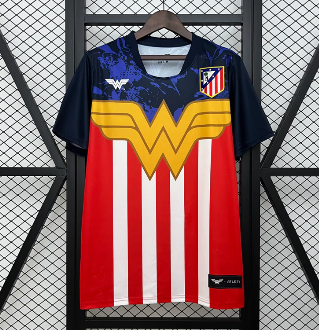 Camiseta Atletico de Madrid Edición Especial 25/26