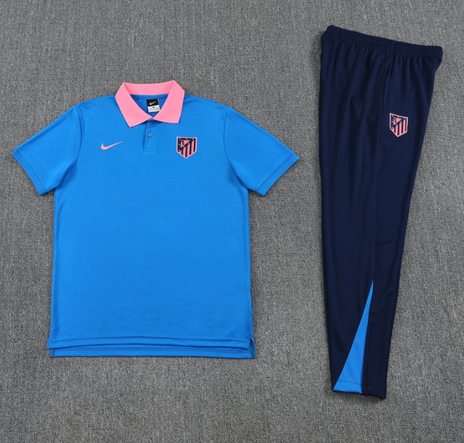 Camiseta y Pantalón Atletico de Madrid 25/26