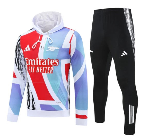 Chandal Arsenal 25/26 - Con Capucha